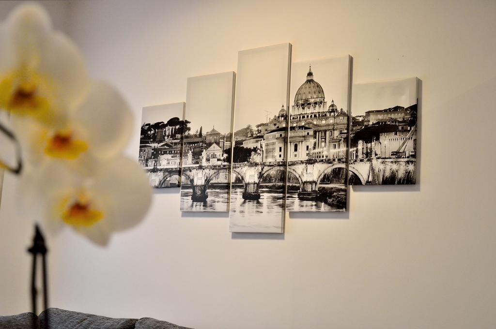Apartment Veio Rome Exterior photo